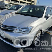 TOYOTA AXIO 161 2012