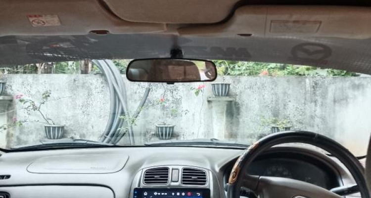 MAZDA FAMILIA BG5P 2001