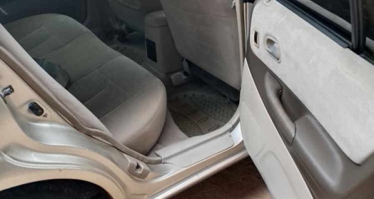 MAZDA FAMILIA BG5P 2001