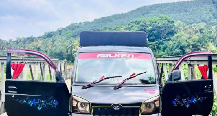 MAHINDRA MAXXIMO 2013