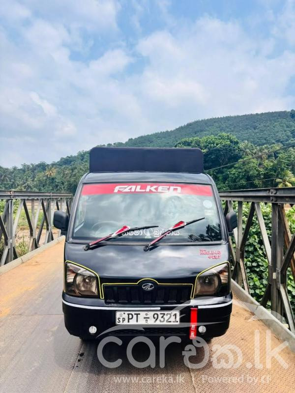 MAHINDRA MAXXIMO 2013