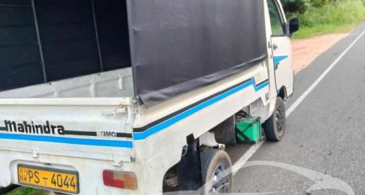 MAHINDRA MAXXIMO 2012