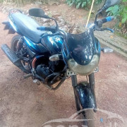 BAJAJ DISCOVER 2007