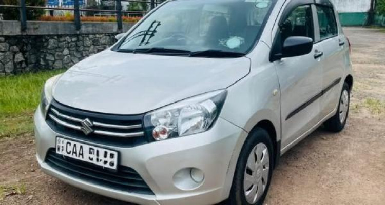 SUZUKI CELERIO 2014