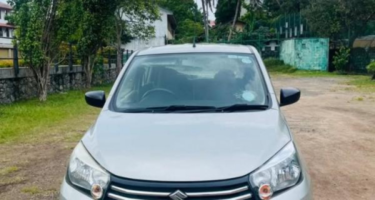 SUZUKI CELERIO 2014