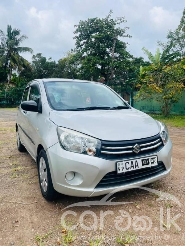 SUZUKI CELERIO 2014