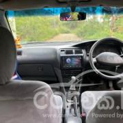 TOYOTA COROLLA CE110 1992