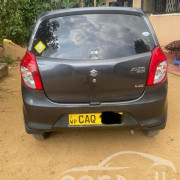 SUZUKI ALTO 2016