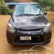 SUZUKI ALTO 2016