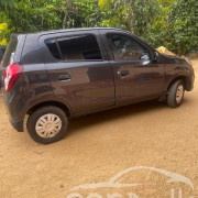 SUZUKI ALTO 2016
