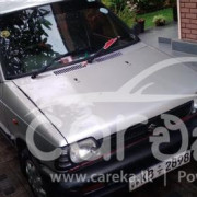 SUZUKI MARUTI 800 2006