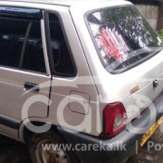SUZUKI MARUTI 800 2006
