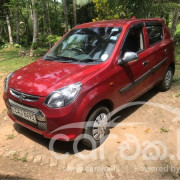 SUZUKI ALTO LXI 2015