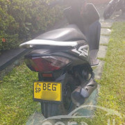 HONDA DIO 2016