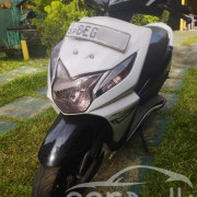 HONDA DIO 2016