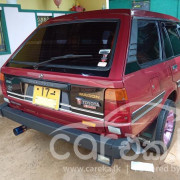 TOYOTA COROLLA KE72 1989