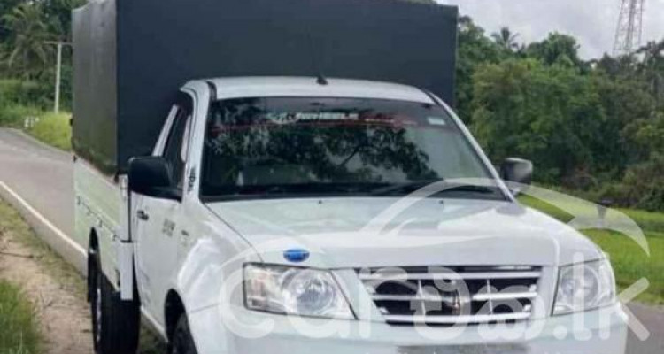 TATA XENON LIGHT TRUCK 2016