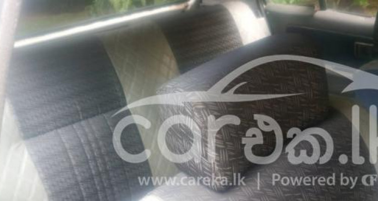 DAIHATSU CHARADE 1989