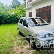 SUZUKI ALTO SPORT 2011