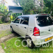 SUZUKI ALTO SPORT 2011