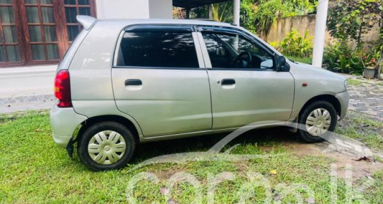 SUZUKI ALTO SPORT 2011