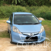 HONDA FIT 2013