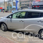 NISSAN LEAF ZE0 2012