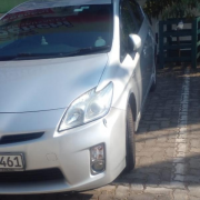 TOYOTA PRIUS 2011