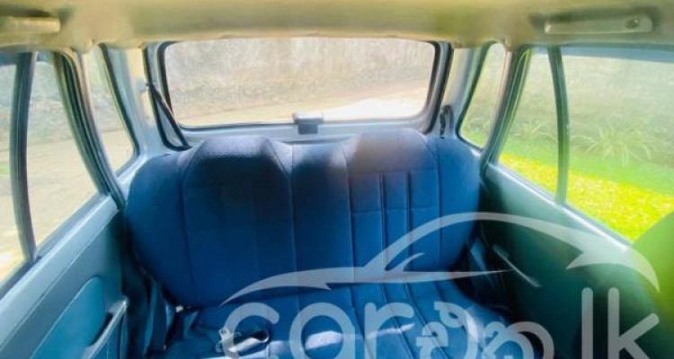 SUZUKI MARUTI 800 2005