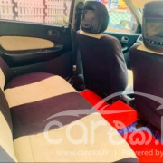 MAZDA BUTTERFLY 1997