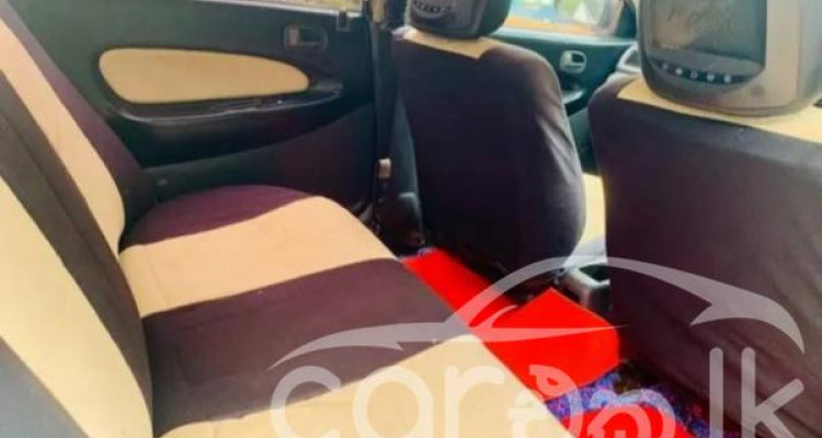 MAZDA BUTTERFLY 1997