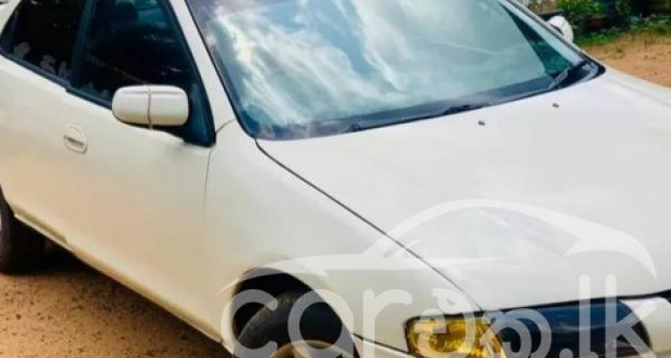 MAZDA BUTTERFLY 1997