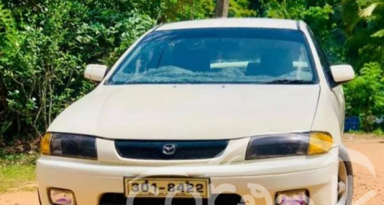 MAZDA BUTTERFLY 1997