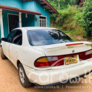 MAZDA BUTTERFLY 1997