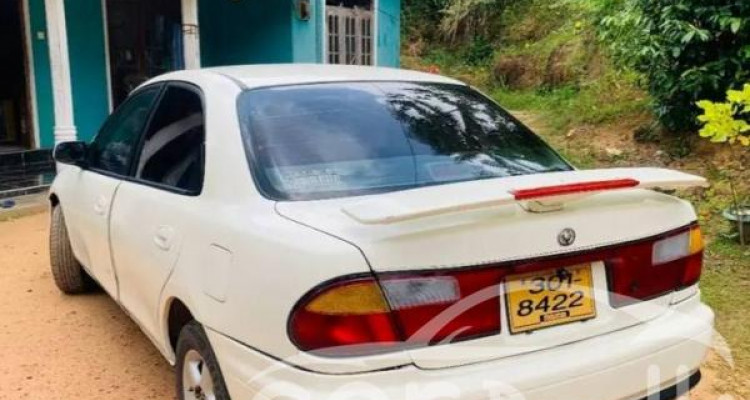 MAZDA BUTTERFLY 1997