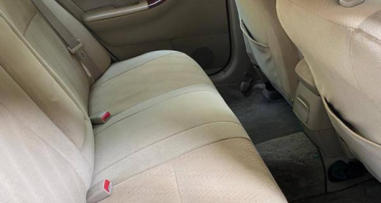 TOYOTA COROLLA 121 2002