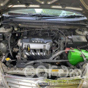 TOYOTA COROLLA 121 2002