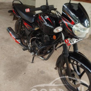 BAJAJ DISCOVER 135 2009