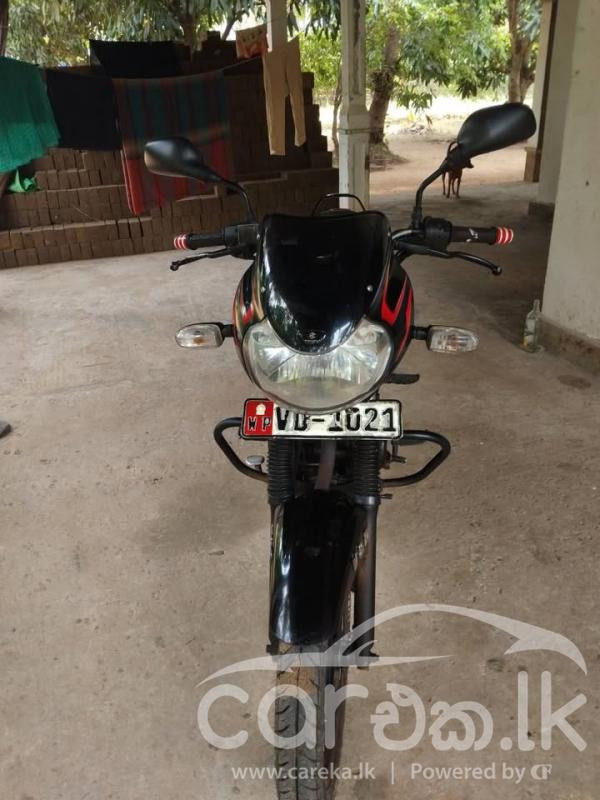 BAJAJ DISCOVER 135 2009