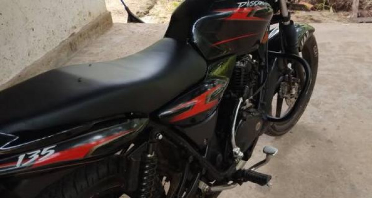BAJAJ DISCOVER 135 2009