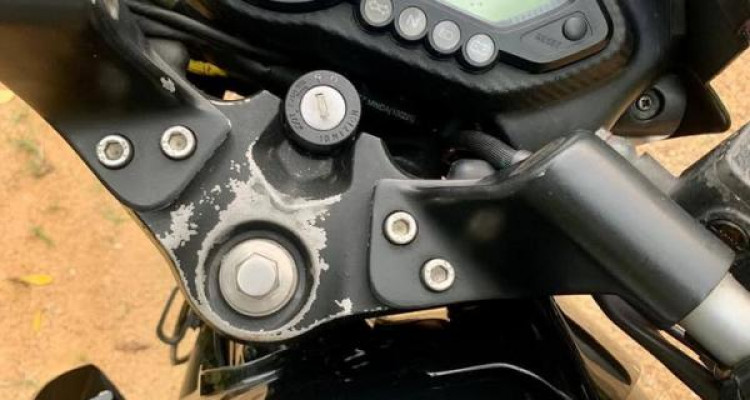 BAJAJ PULSAR 150 2018