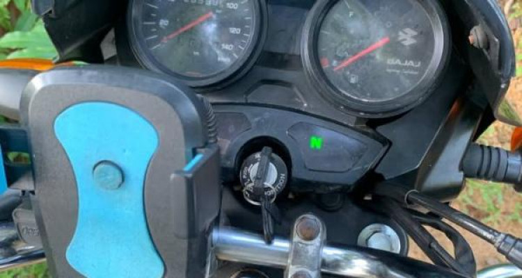 BAJAJ DISCOVER 125 2005