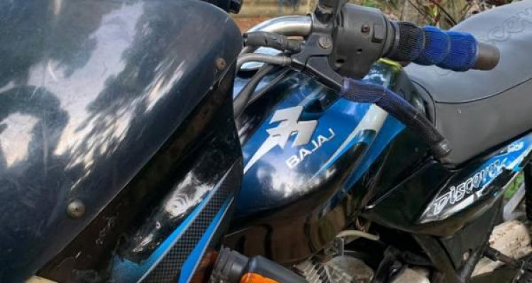 BAJAJ DISCOVER 125 2005