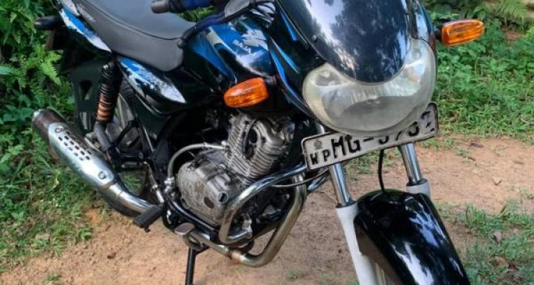 BAJAJ DISCOVER 125 2005