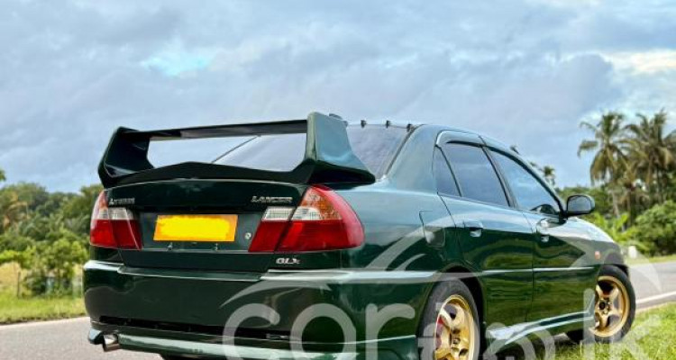 MITSUBISHI LANCER CK2 1998