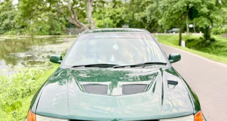 MITSUBISHI LANCER CK2 1998