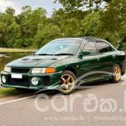 MITSUBISHI LANCER CK2 1998