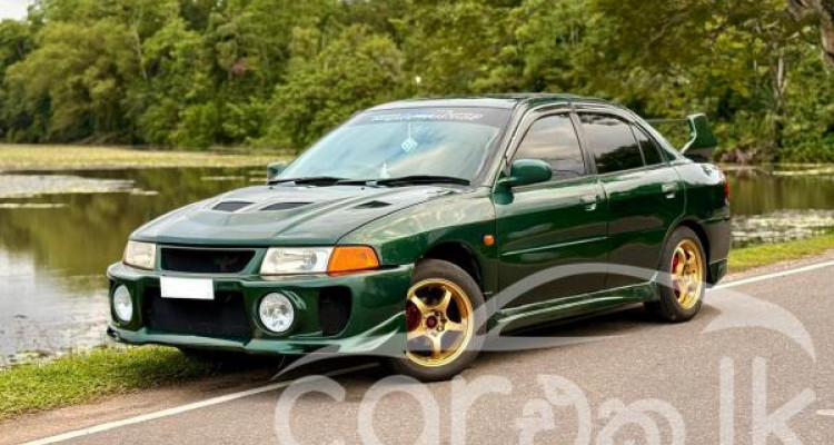 MITSUBISHI LANCER CK2 1998