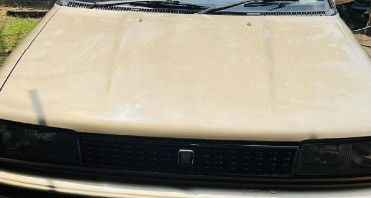 TOYOTA COROLLA 1989