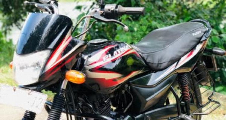 BAJAJ PLATINA 2015